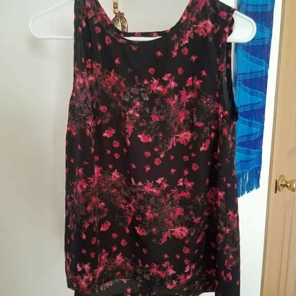 Tank Blouse